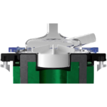 Bomba de Levitación Magnética ECMO