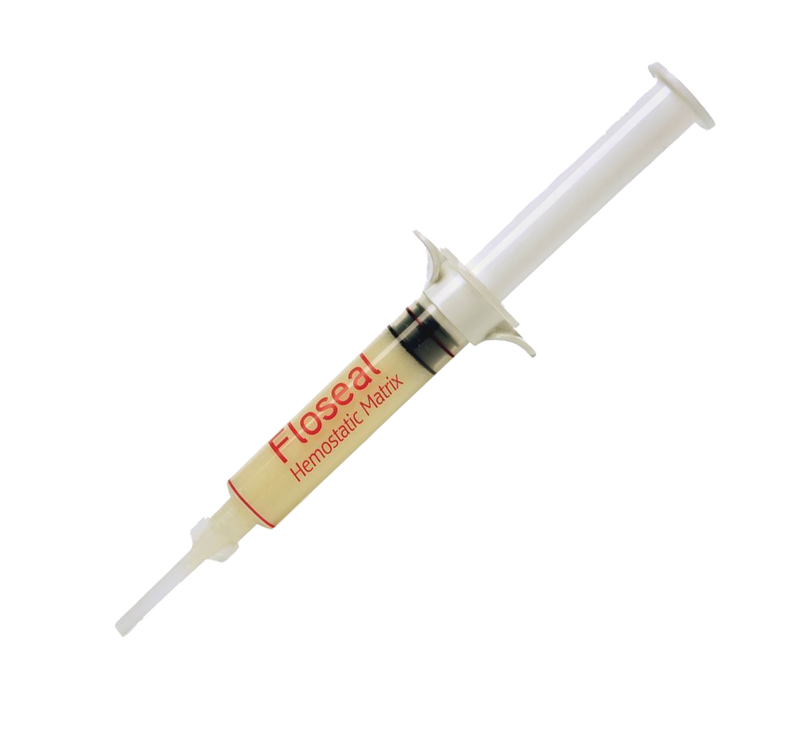 Floseal Haemostatic Matrix